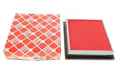 Фильтр воздушный note,micra k11 1.0,1.3 FEBI BILSTEIN 31153