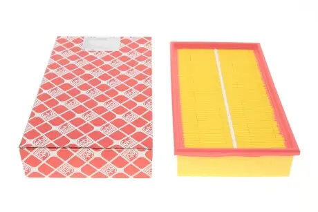 Фильтр воздушный w210 2,0-4,3 95- FEBI BILSTEIN 31160