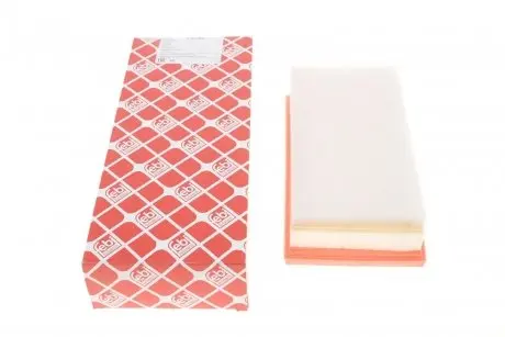 Фильтр воздушный citroen c5 1,6hdi 04- peugeot 407 1,6hdi 04- FEBI BILSTEIN 31262