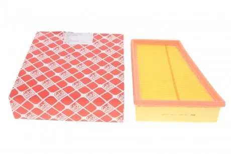 Фильтр воздушный renault 1,5/1,9dci/2,0i: megane, scenic 02- FEBI BILSTEIN 31263