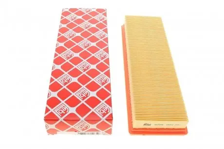 Фильтр воздушный Primastar,Opel Vivaro,Renault Trafic 1.9dCi 01- FEBI BILSTEIN 31265