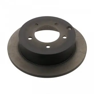 Диск тормозной Lancer X задний FEBI BILSTEIN 31280