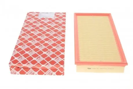 Фильтр воздушный Audi A3 1,9 Golf IV 1.4/2.8 SEAT 1,9-2,3 FEBI BILSTEIN 31476