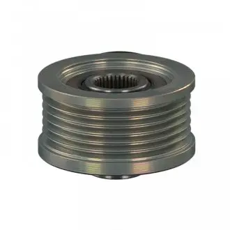 Шкив генератора doblo,punto,astra,vectra 1.9 cdti FEBI BILSTEIN 31754