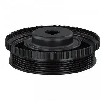 Ременной шкив, коленчатый вал OPEL 1,4-1,8 16V FEBI BILSTEIN 32222