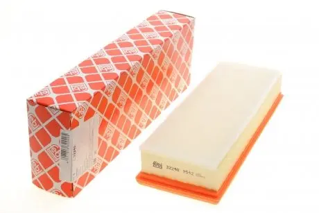 Фильтр воздушный Berlingo 1.4HDI 01-,1.6HDI 05- FEBI BILSTEIN 32240