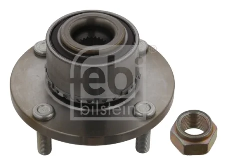 FEBI MITSUBISHI підшипник передній маточини Colt 04-, SMART Forfour -06 FEBI BILSTEIN 32970