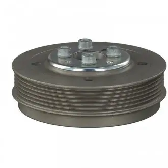 Шкив карданного вала + крепеж Golf,Shraran,T5,Octavia FEBI BILSTEIN 33733