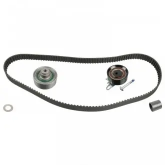 К-т ГРМ (рем.+3шт.ролика+крепление) VW Crafter 2.5 TDI 06- FEBI BILSTEIN 34124
