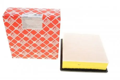 Повітряний фільтр Doblo 10- FEBI BILSTEIN 34400