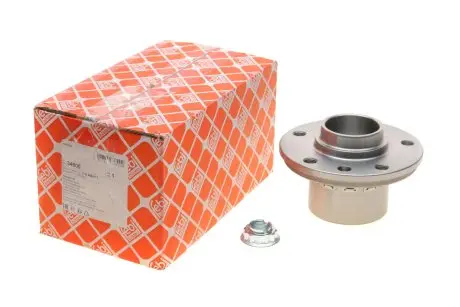 Подшипник ступицы (передний, задний) T5, T6, Touareg FEBI BILSTEIN 34800