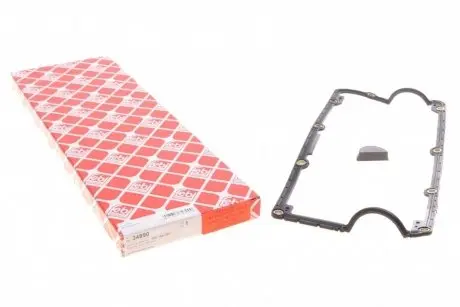 Прокладка клапанної кришки 2.5tdi FEBI BILSTEIN 34890