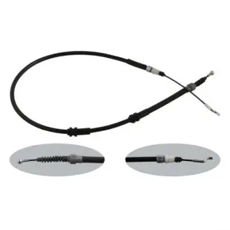 Трос ручного, 1.9-2.5tdi FEBI BILSTEIN 36352