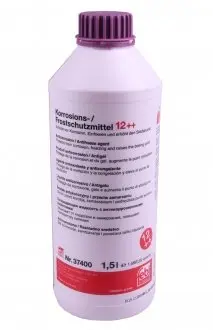 Антифриз (фіолетовий) G12++ (MB325.5/MB325.6) (1.5L) FEBI BILSTEIN 37400