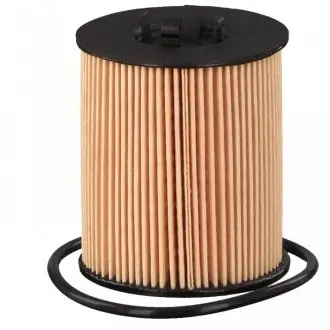 Фильтр масляный вставка OPEL Astra G, Omega B, Vectra B/C, Zafira FEBI BILSTEIN 37557