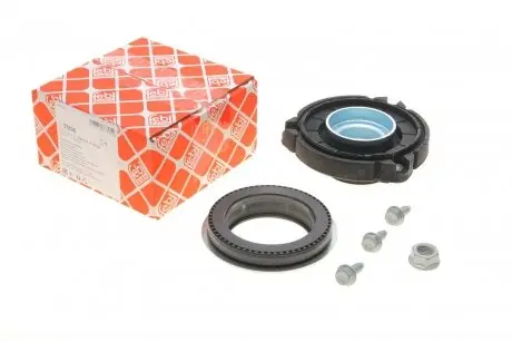 К-кт. подушка+подшипник+крепление !! polo,seat,skoda fabia 00- FEBI BILSTEIN 37895