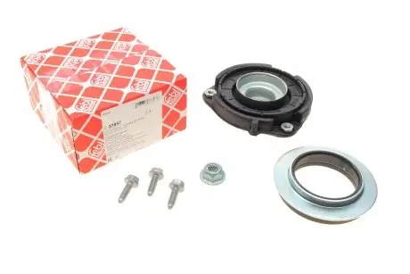 Подушка амортизатора (переднего) + подшипник FEBI BILSTEIN 37897