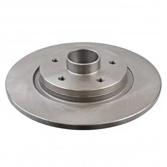 Тормозной диск задний с подшипником kangoo 08- FEBI BILSTEIN 38304