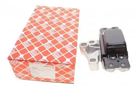 Подушка редуктора seat/vw alhambra/sharan/tiguan "left "мкпп "07>> FEBI BILSTEIN 38534