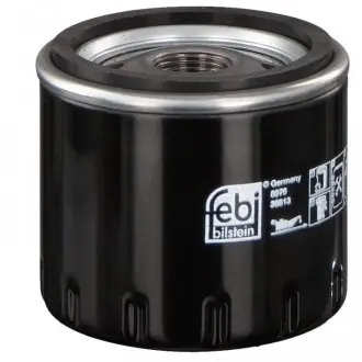 Фильтр масляный B-Max,C-Max,Fiesta IV,V,VI,Focus II,III,Kuga II,Mondeo IV,V,Mazda,Volvo 1.25/2.0 03- FEBI BILSTEIN 38813