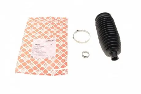 Пильник рульової рейки citroen/peugeot c-crosser/4007 "07>> FEBI BILSTEIN 38921