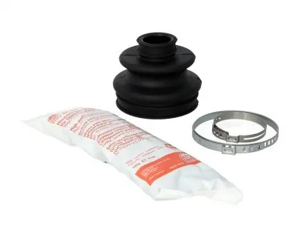 Пыльник ШРУСа smart cabrio(450)/fortwo/roadster "98-07 FEBI BILSTEIN 38941