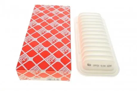 Фильтр воздушный c1 1.0,peugeot 107,subaru,toyota yaris FEBI BILSTEIN 39734