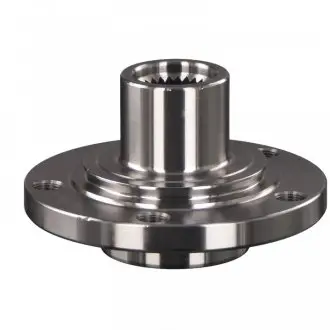 Ступица передняя без подшипника увел. груз. 1.3MJET ft,1.6MJET ft Fiat Doblo 09-,Opel Combo 11-18 FEBI BILSTEIN 40232