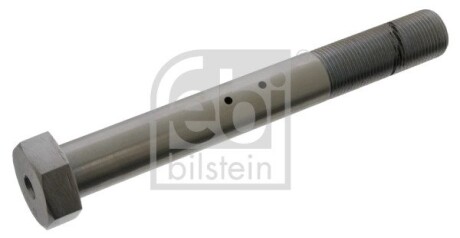 Болт рессоры сзади (l=160мм) с маслёнкой FEBI BILSTEIN 40684