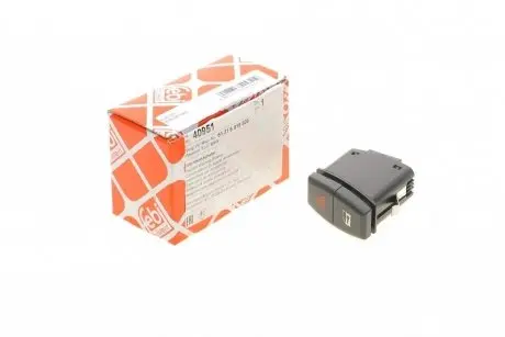 Кнопка аварийки FEBI BILSTEIN 40951