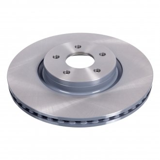 Тормозной диск передний FORD KUGA II 2.0 13- FEBI BILSTEIN 43870 (фото 1)