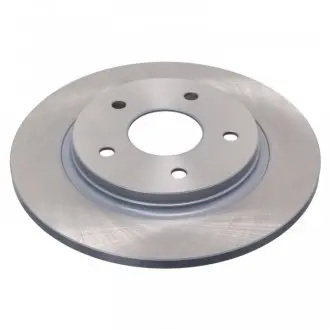 FEBI Диск тормозной Chrysler Grand Voyager 07- FEBI BILSTEIN 43900