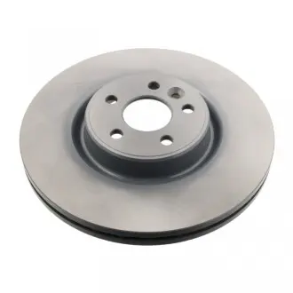 FEBI диск гальм. передн. VOLVO S60 -18 FEBI BILSTEIN 43966