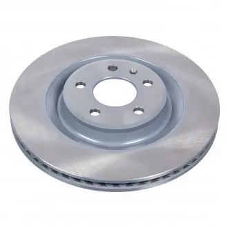 Тормозной диск задний Audi A8 10- FEBI BILSTEIN 43985