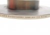 RENAULT Тормозной диск задний. (с подш.+кольцо ABS) ESPACE IV 02- FEBI BILSTEIN 44018 (фото 4)