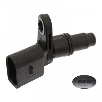 Датчик положения распредвала t5 2.5tdi, touareg FEBI BILSTEIN 44360