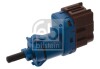 Датчик педалі гальма Citroen Jumper 2.2/3.0 HDi 06-/Fiat Doblo 1.3/1.6/2.0D 10- FEBI BILSTEIN 44844 (фото 1)