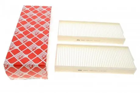 Фильтр салона 308 II 13- FEBI BILSTEIN 44847