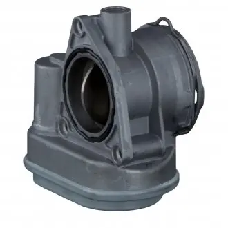 Патрубок дроссельной заслонки Golf V,Passat 1.9-2.0TDI,Skoda Octavia,Seat FEBI BILSTEIN 44945