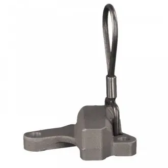 Натяжитель цепи привода р/вала A4/A6 2,4-4,2FSI FEBI BILSTEIN 46433