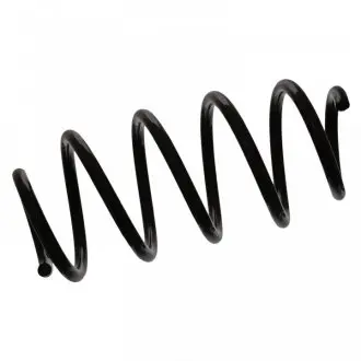 Пружина подвески передн. Touran 1,9-2,0TDI 03- FEBI BILSTEIN 46878