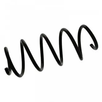 Пружина подвески передн. Getta 2,0TDI -10 FEBI BILSTEIN 46931