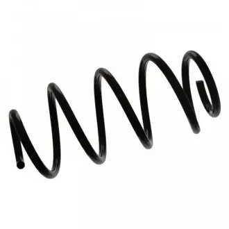 Пружина подвески передн. golf plus 2,0 FEBI BILSTEIN 46932