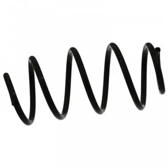 Пружина подвески пер. golf plus 1,4tsi FEBI BILSTEIN 46937