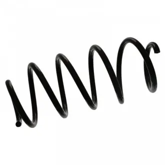 Пружина подвески передн.passat 1,8tsi 07-, 2.0fsi 05- FEBI BILSTEIN 46945