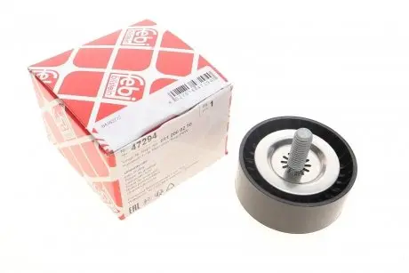 Ролик W204/212/Vito/Sprinter 2,0-2,2CDI 06- FEBI BILSTEIN 47294