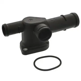 Фланец системы охлаждения audi; seat; skoda; vw FEBI BILSTEIN 48365