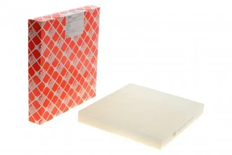 Фильтр воздушный салона golf vii,skoda octavia iii,audi a3,seat 12- FEBI BILSTEIN 48465