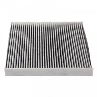 Фильтр салона угольный Smart Fortwo 07-, RENAULT Twingo 14- FEBI BILSTEIN 48511