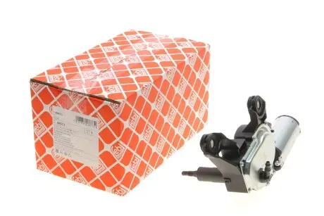 Двигун заднього склоочисника SKODA FABIA 07- FEBI BILSTEIN 48673